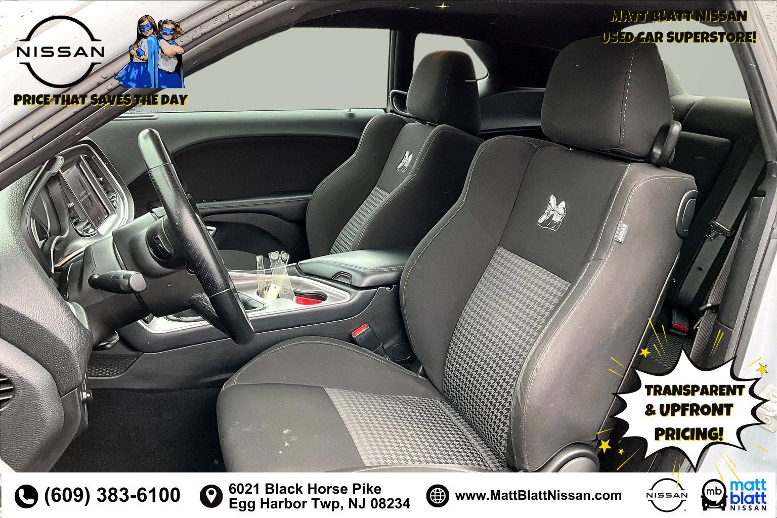 2021 Dodge Challenger R/T Scat Pack