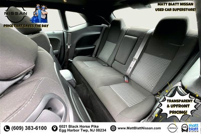 2021 Dodge Challenger R/T Scat Pack