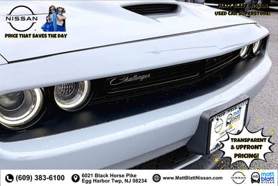 2021 Dodge Challenger R/T Scat Pack