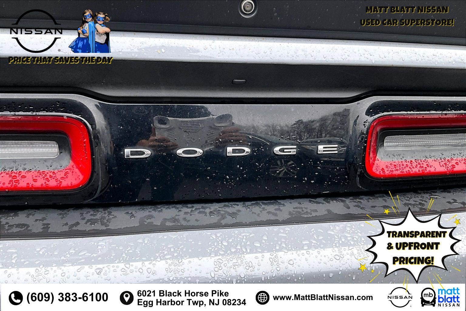 2021 Dodge Challenger R/T Scat Pack