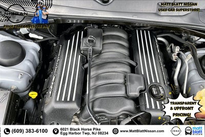 2021 Dodge Challenger R/T Scat Pack