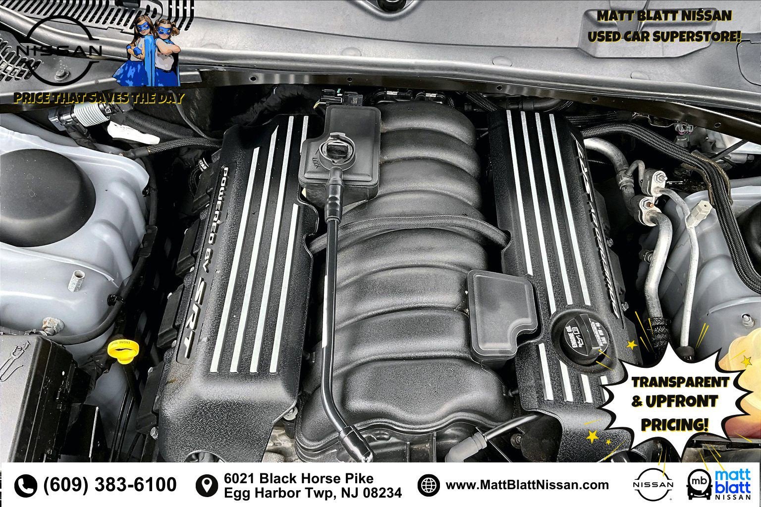 2021 Dodge Challenger R/T Scat Pack