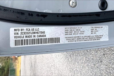 2021 Dodge Challenger R/T Scat Pack