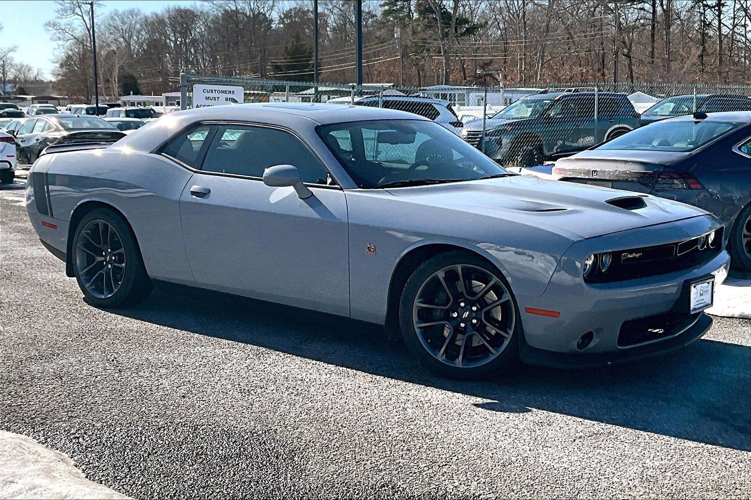 2021 Dodge Challenger R/T Scat Pack