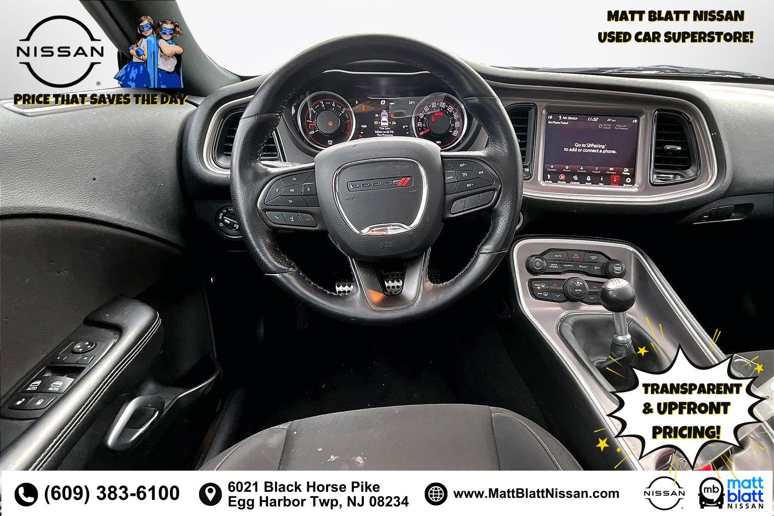 2021 Dodge Challenger R/T Scat Pack