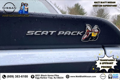 2021 Dodge Challenger R/T Scat Pack