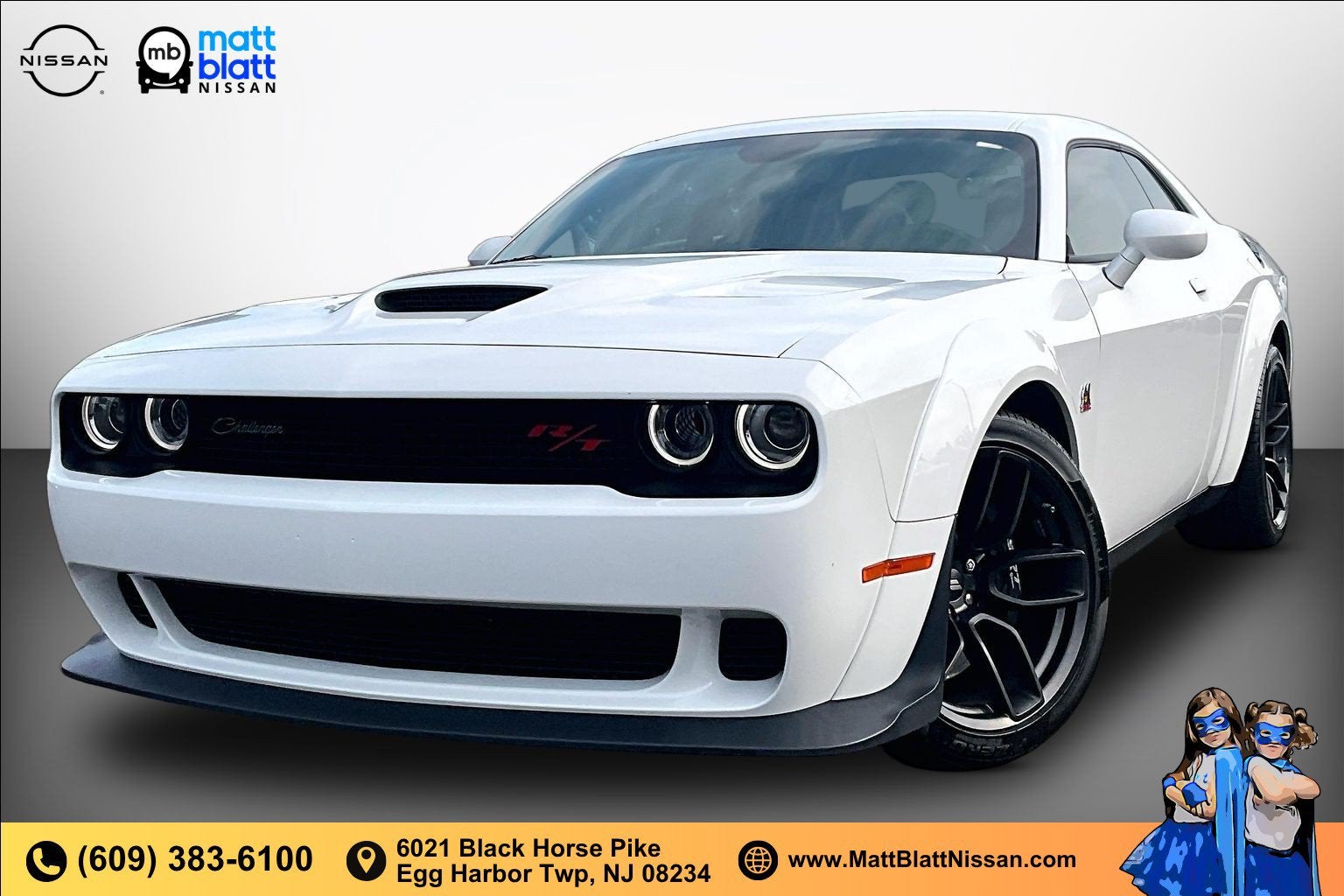 2023 Dodge Challenger