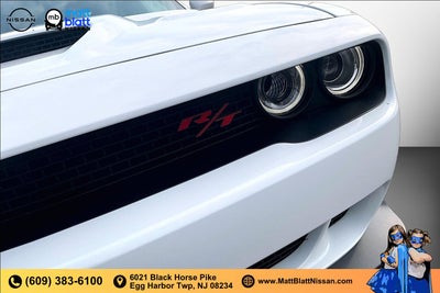 2023 Dodge Challenger R/T Scat Pack Widebody