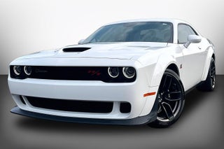 2023 Dodge Challenger R/T Scat Pack Widebody