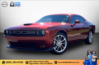 2022 Dodge Challenger GT
