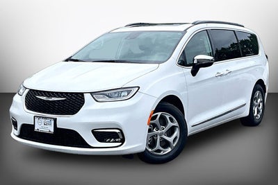 2023 Chrysler Pacifica Limited