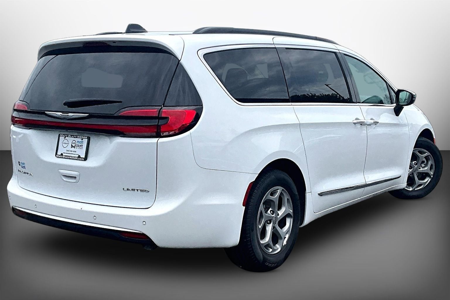 2023 Chrysler Pacifica Limited
