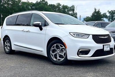 2023 Chrysler Pacifica Limited