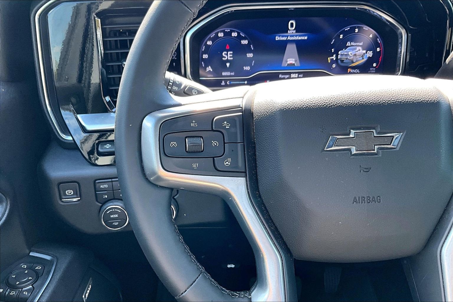 2025 Chevrolet Silverado 2500HD LTZ