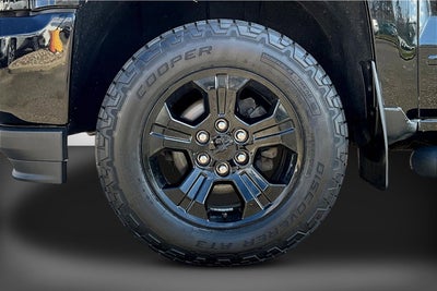 2019 Chevrolet Silverado 1500 LD LT