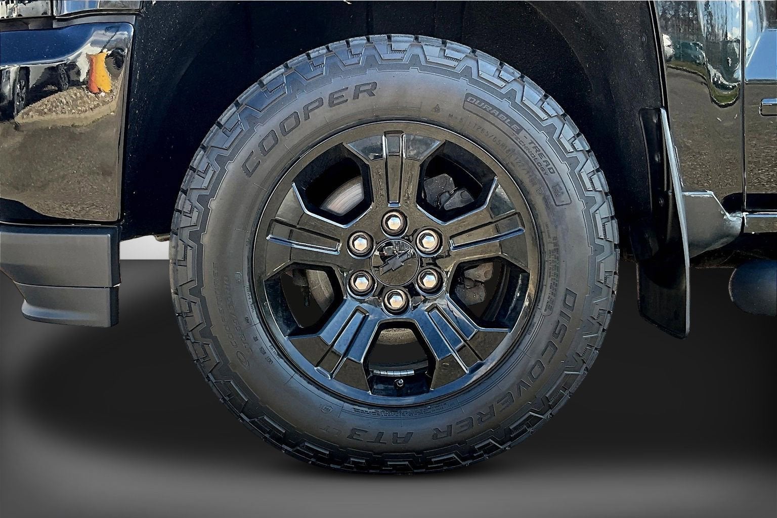 2019 Chevrolet Silverado 1500 LD LT