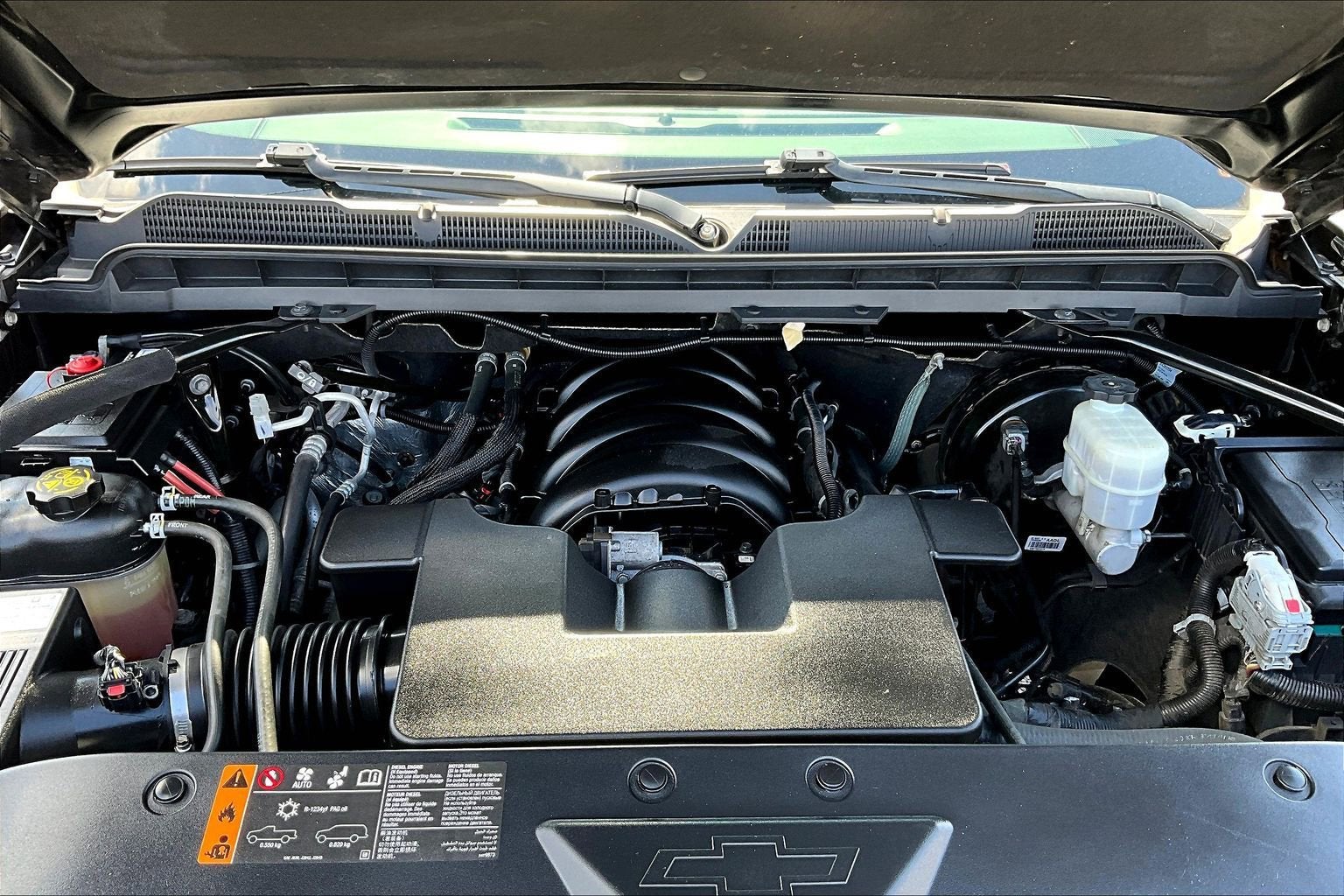 2019 Chevrolet Silverado 1500 LD LT