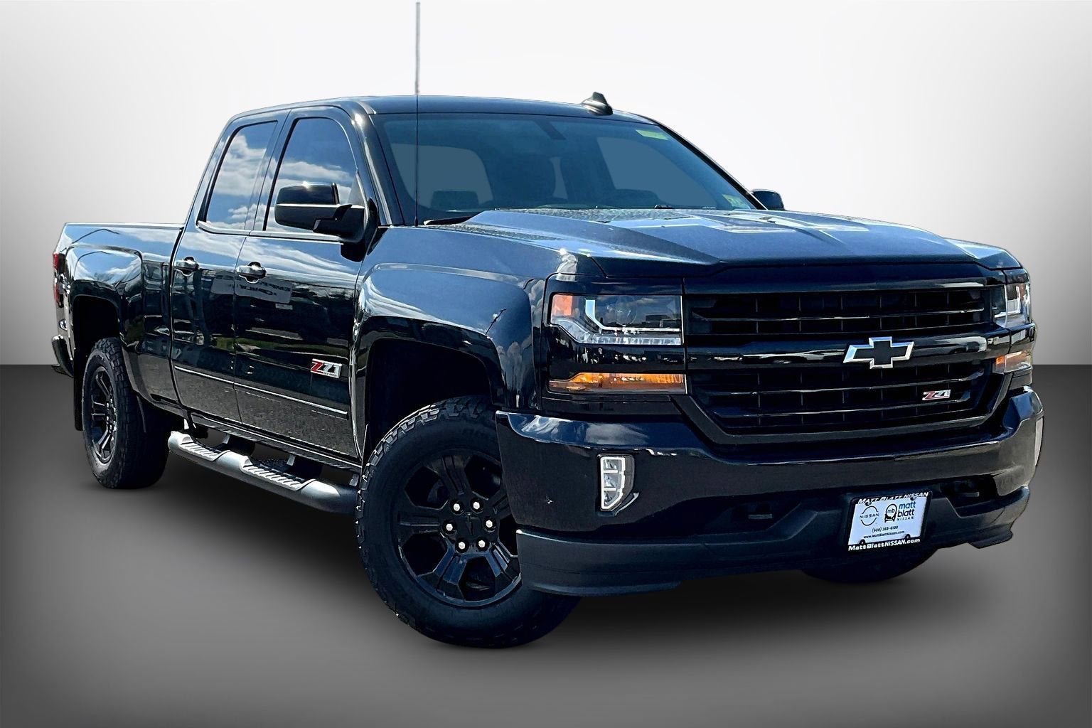 2019 Chevrolet Silverado 1500 LD LT