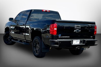 2019 Chevrolet Silverado 1500 LD LT