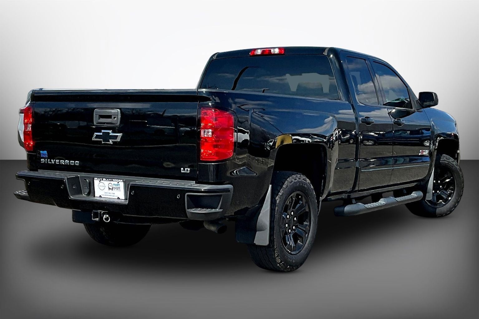 2019 Chevrolet Silverado 1500 LD LT