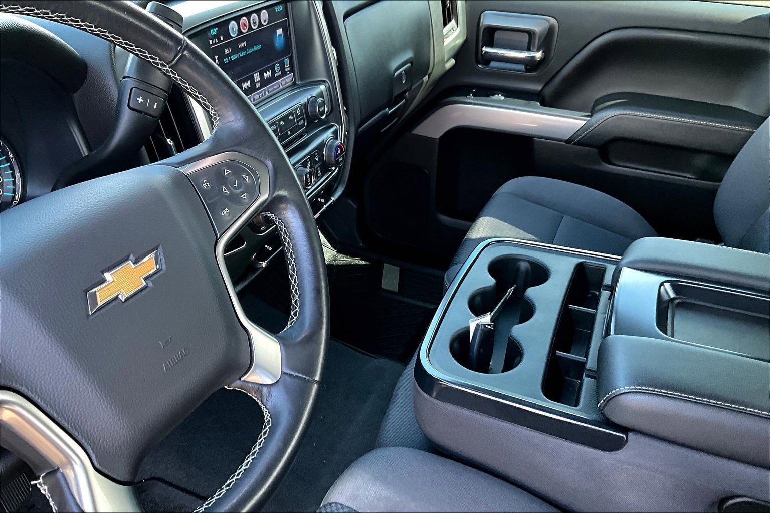 2019 Chevrolet Silverado 1500 LD LT