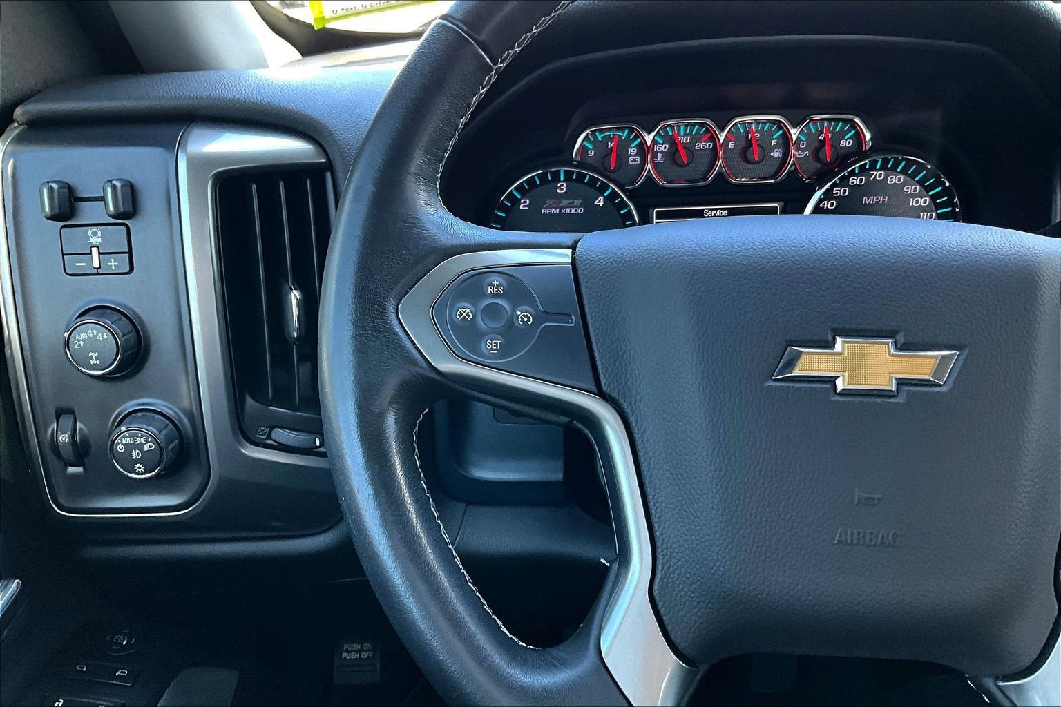 2019 Chevrolet Silverado 1500 LD LT
