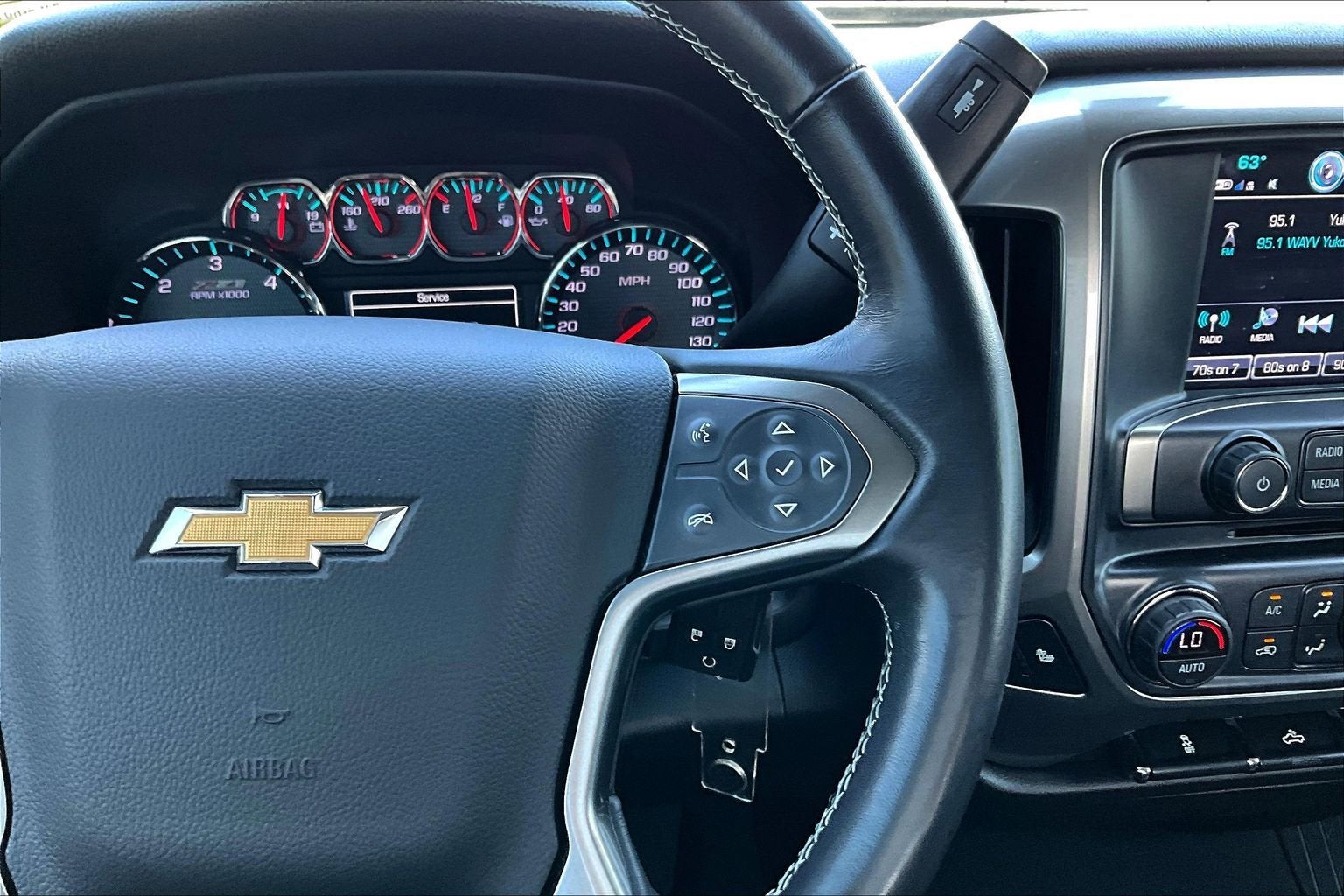 2019 Chevrolet Silverado 1500 LD LT