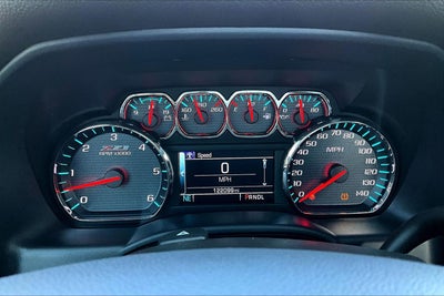 2019 Chevrolet Silverado 1500 LD LT
