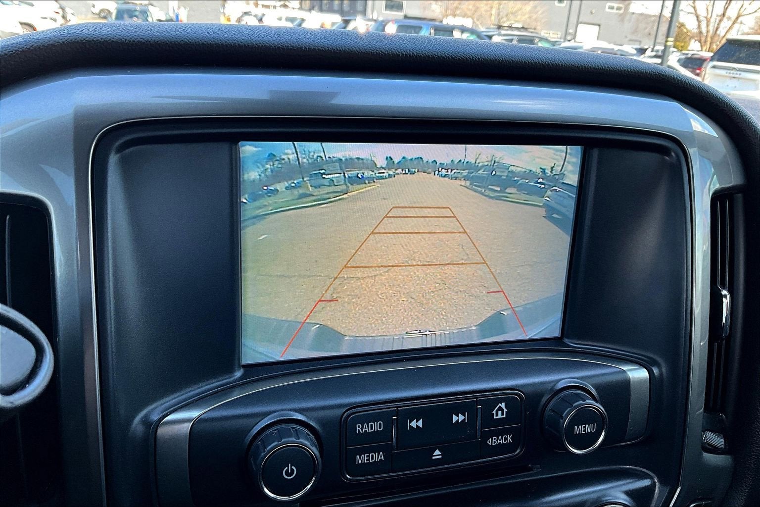 2019 Chevrolet Silverado 1500 LD LT