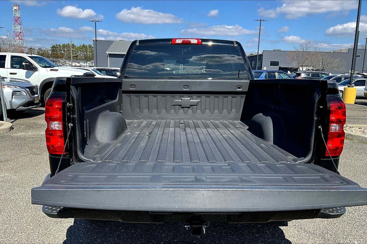 2019 Chevrolet Silverado 1500 LD LT