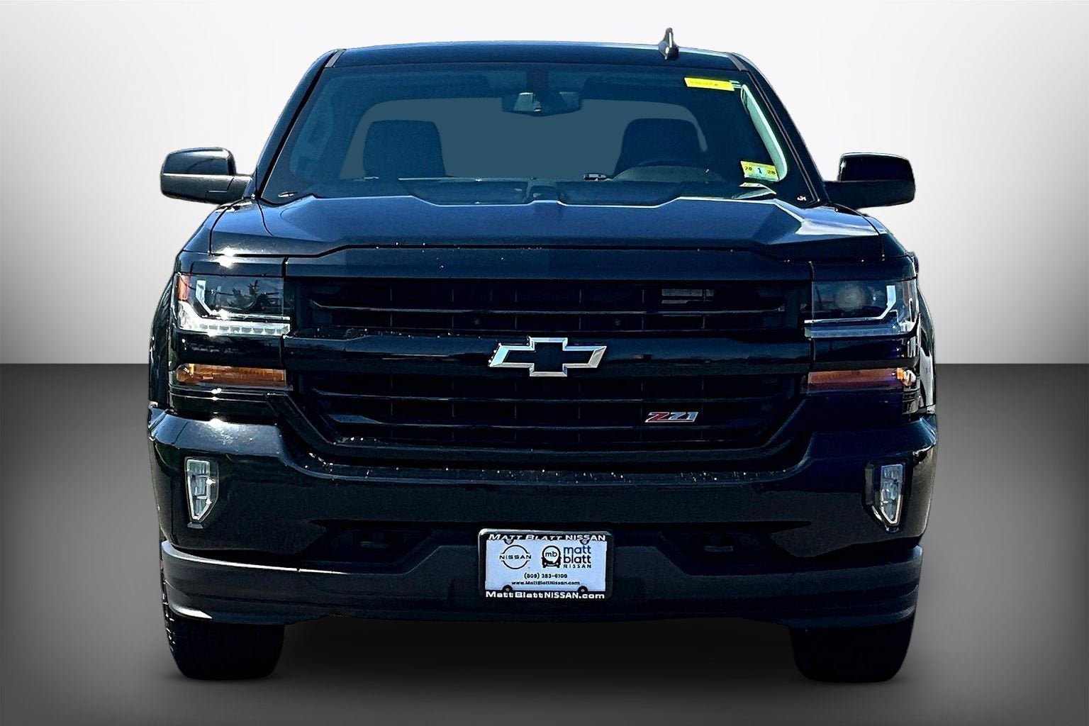 2019 Chevrolet Silverado 1500 LD LT