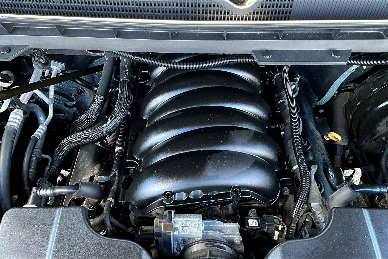 2019 Chevrolet Silverado 1500 LD LT