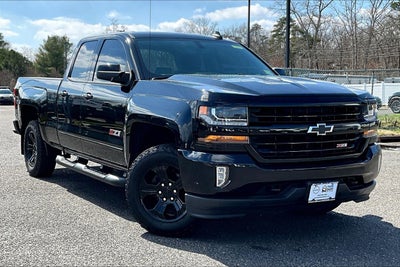 2019 Chevrolet Silverado 1500 LD LT