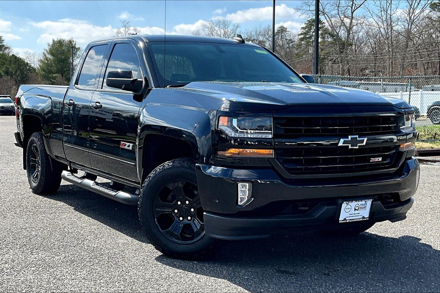 2019 Chevrolet Silverado 1500 LD LT