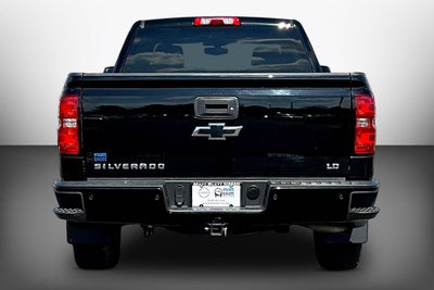 2019 Chevrolet Silverado 1500 LD LT