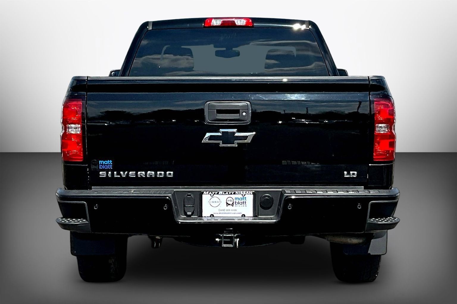 2019 Chevrolet Silverado 1500 LD LT