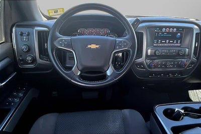 2019 Chevrolet Silverado 1500 LD LT