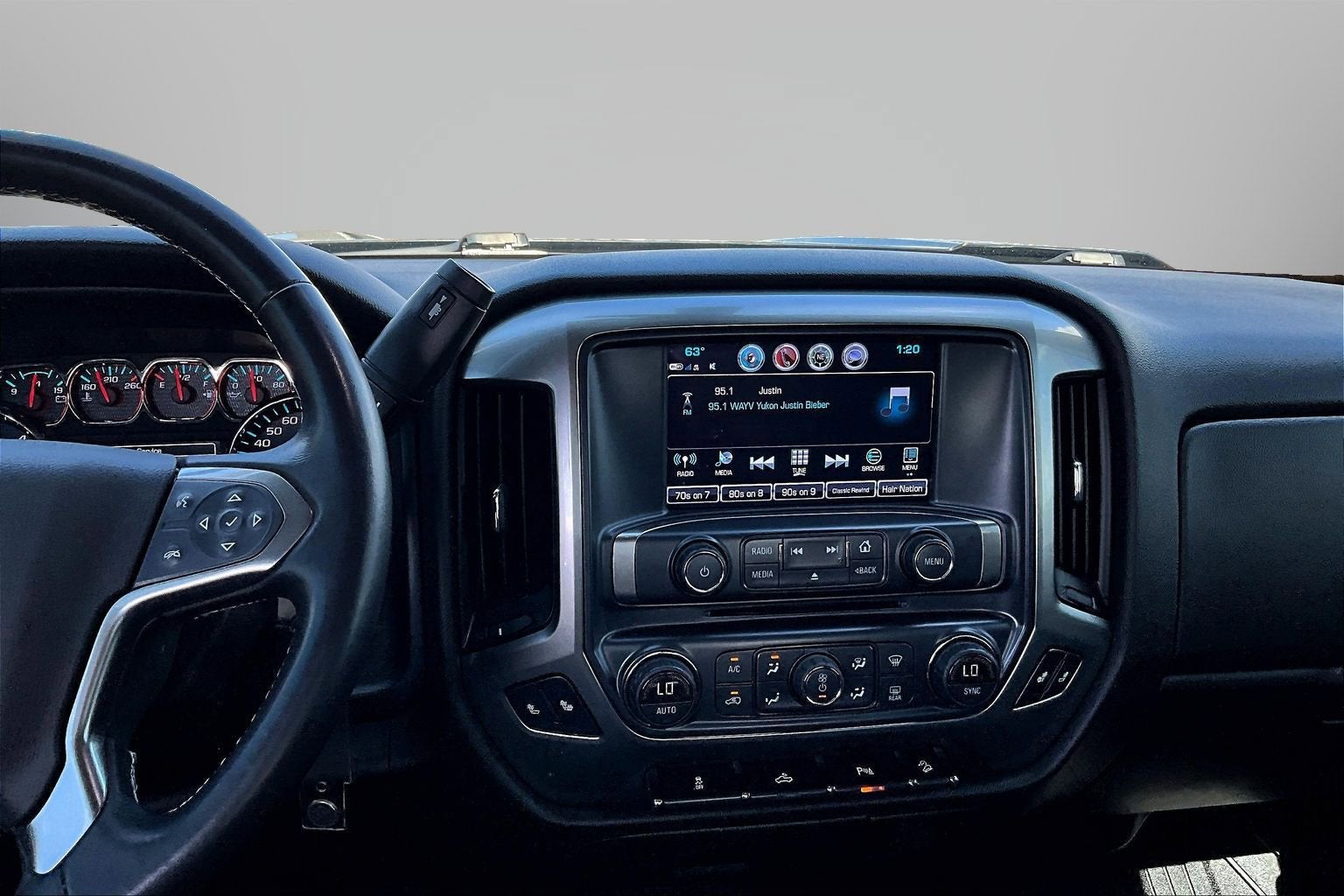 2019 Chevrolet Silverado 1500 LD LT