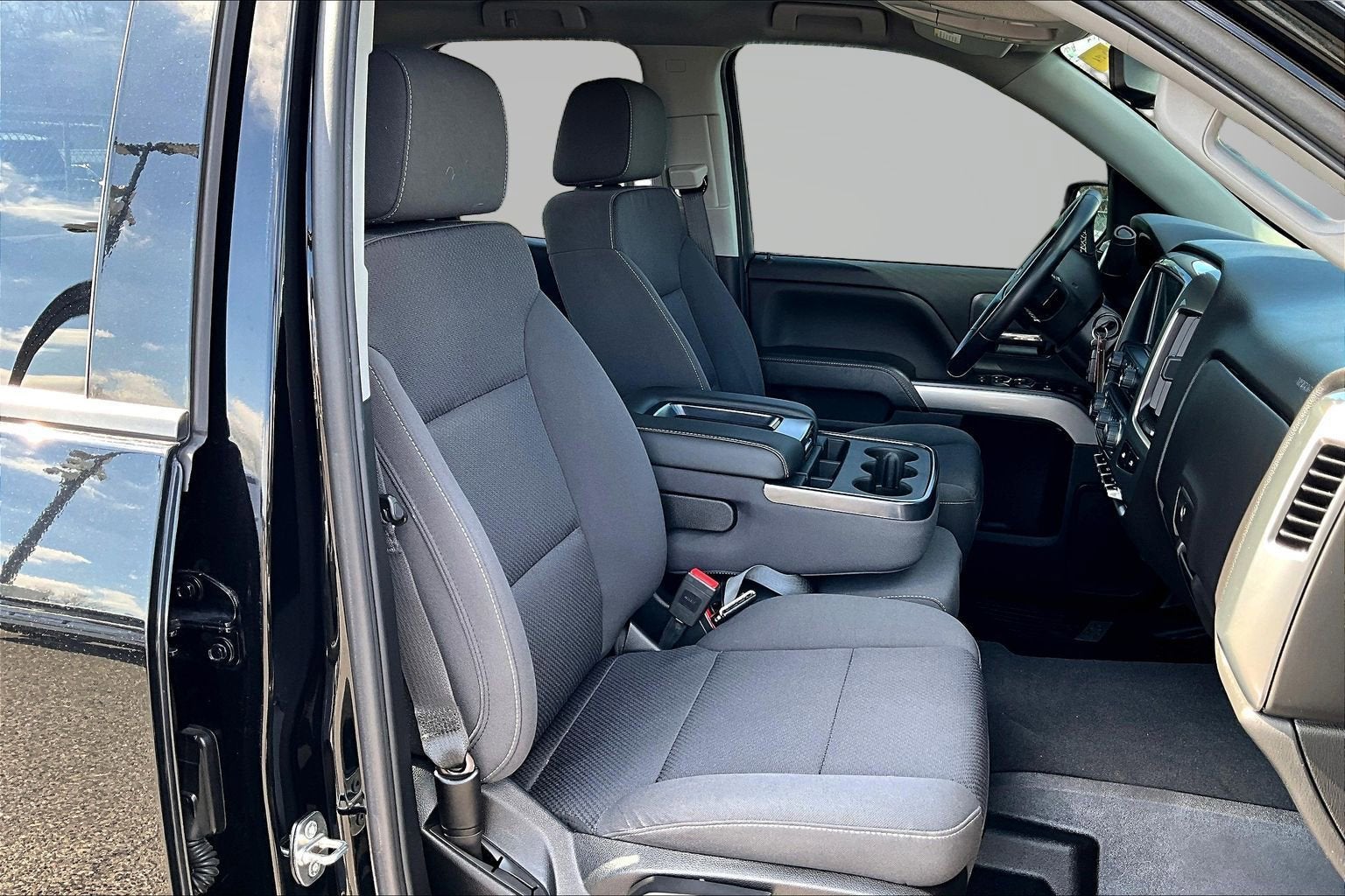 2019 Chevrolet Silverado 1500 LD LT