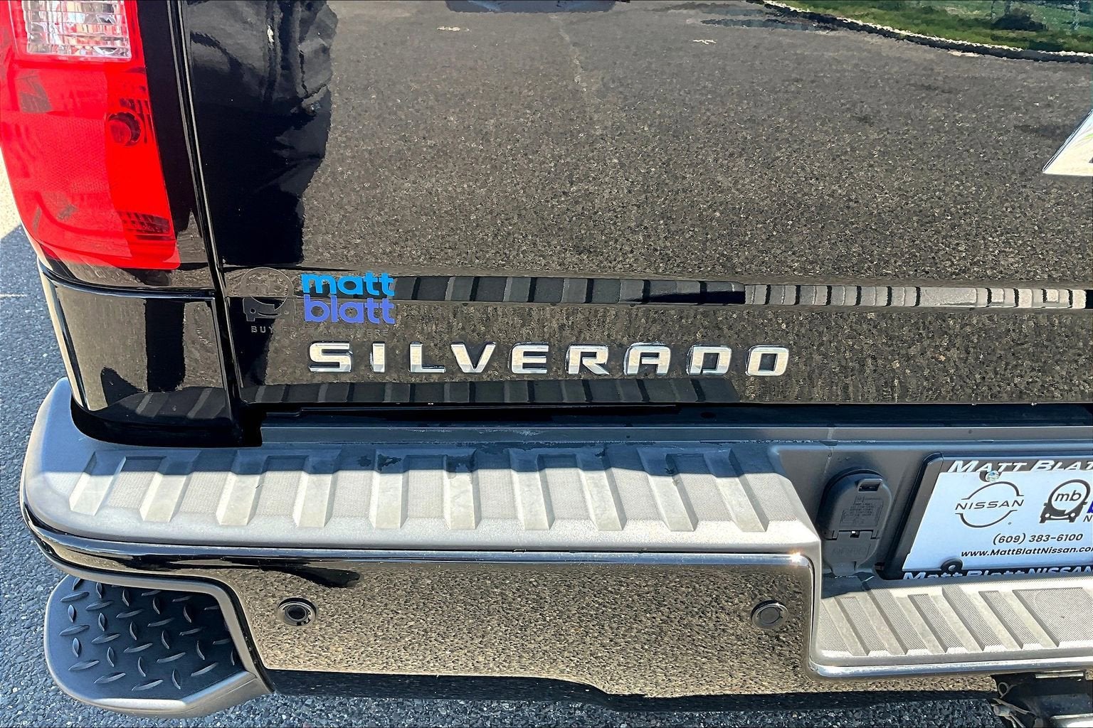 2019 Chevrolet Silverado 1500 LD LT