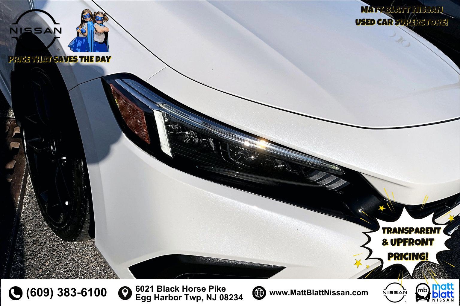 2022 Honda Civic Sedan Sport