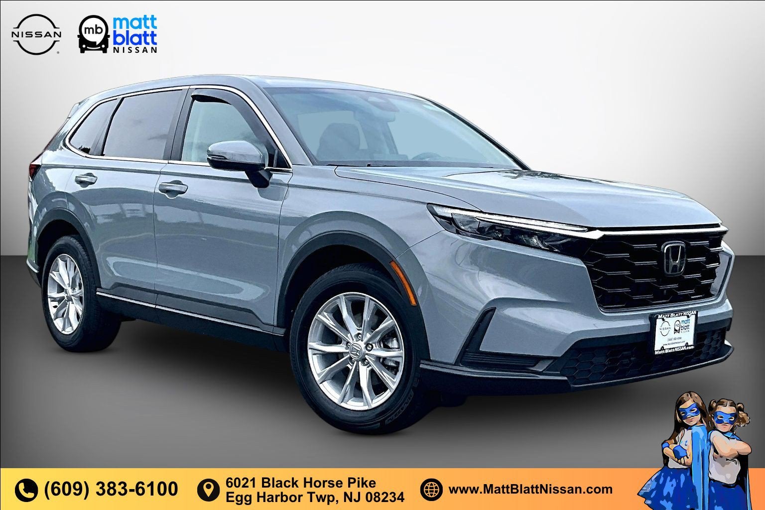 2025 Honda CR-V EX