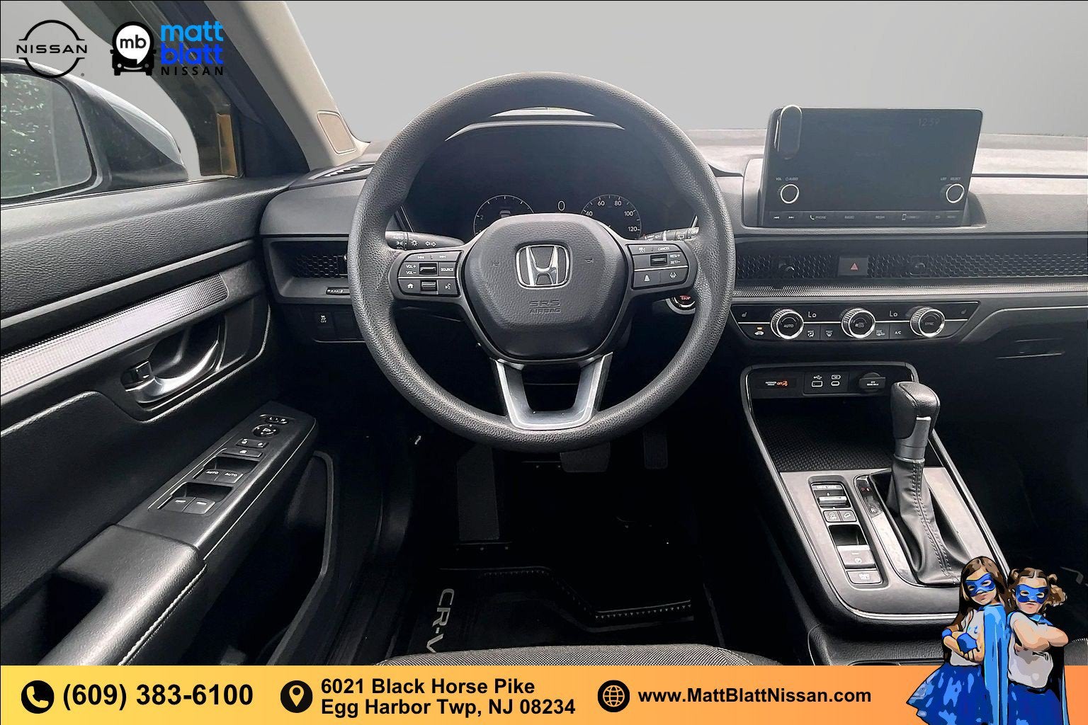 2025 Honda CR-V EX