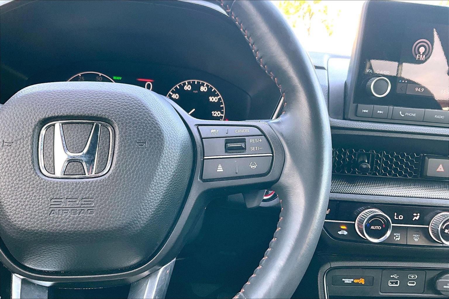 2023 Honda CR-V Hybrid Sport