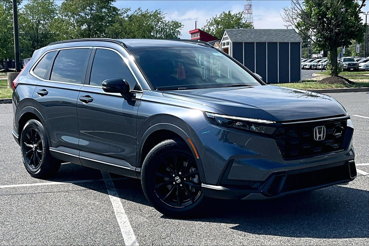 2023 Honda CR-V Hybrid Sport