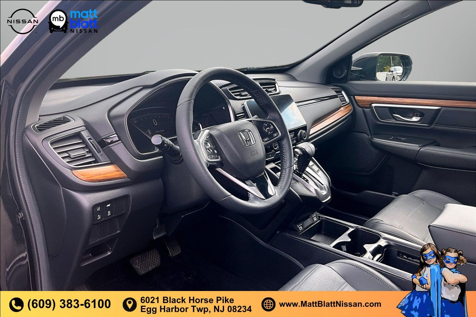 2021 Honda CR-V EX-L