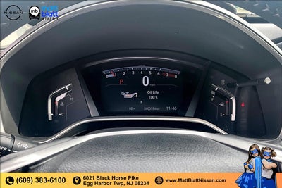 2021 Honda CR-V EX-L