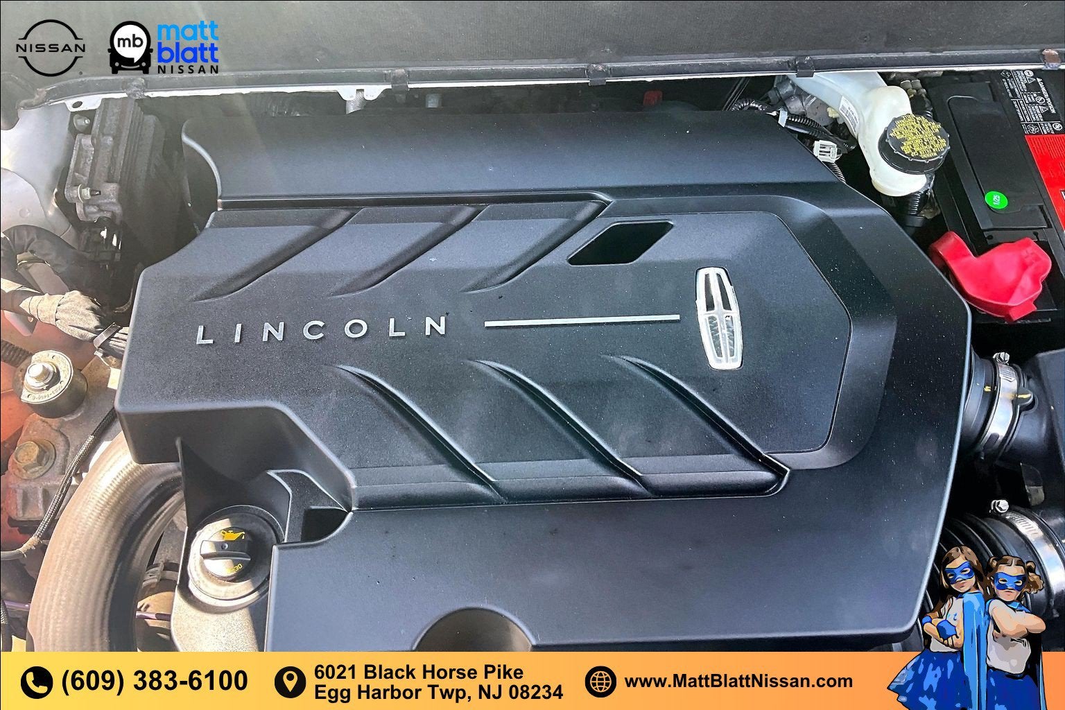 2016 Lincoln MKX Reserve