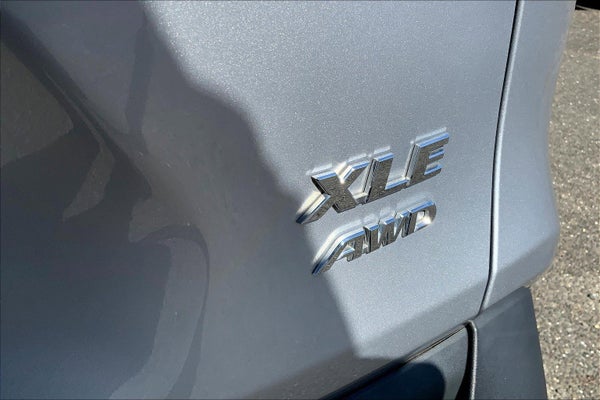 2021 Toyota RAV4 XLE in Egg Harbor Township, NJ - Matt Blatt Nissan
