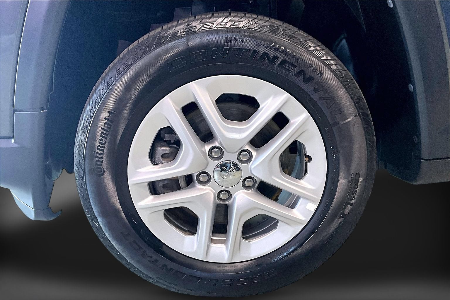 2019 Jeep Compass Sport